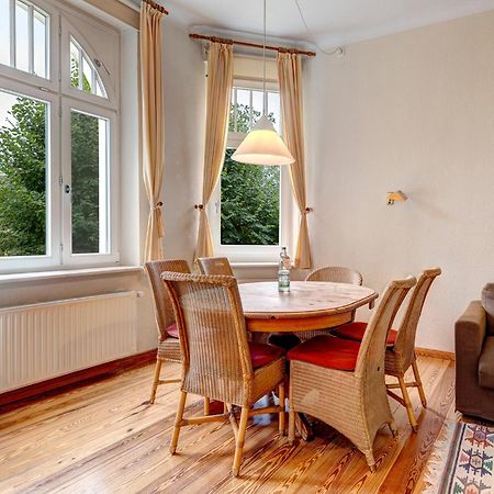 Villa Daheim - Fewo 02 โคลพินซี ภายนอก รูปภาพ